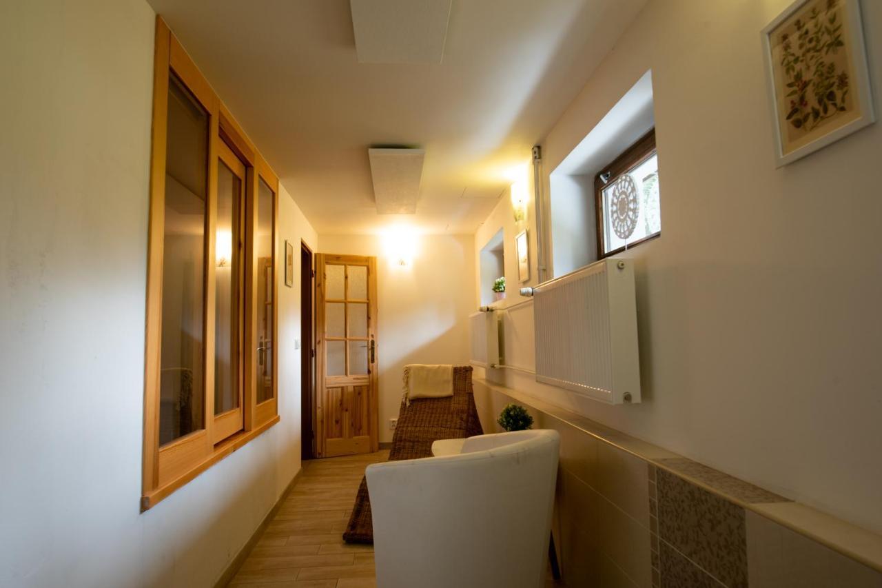 Pension Styl Bedřichov Exterior foto