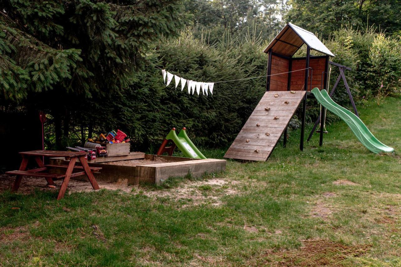 Pension Styl Bedřichov Exterior foto