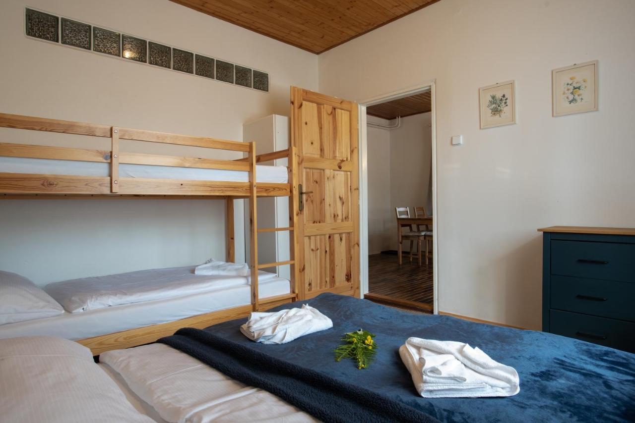 Pension Styl Bedřichov Exterior foto